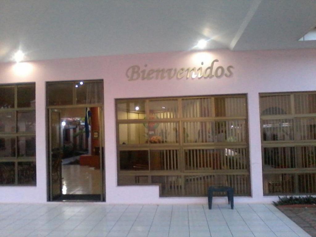 Hotel Brial Plaza Managua Esterno foto